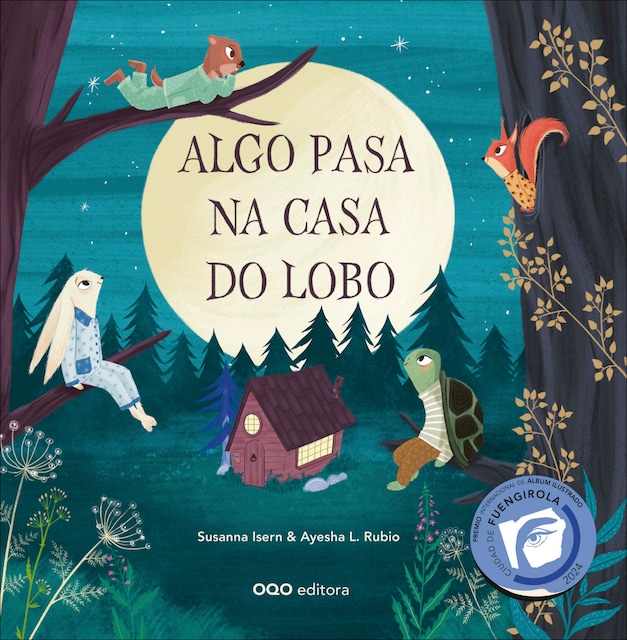 Imagem 0 de Algo pasa na casa do lobo