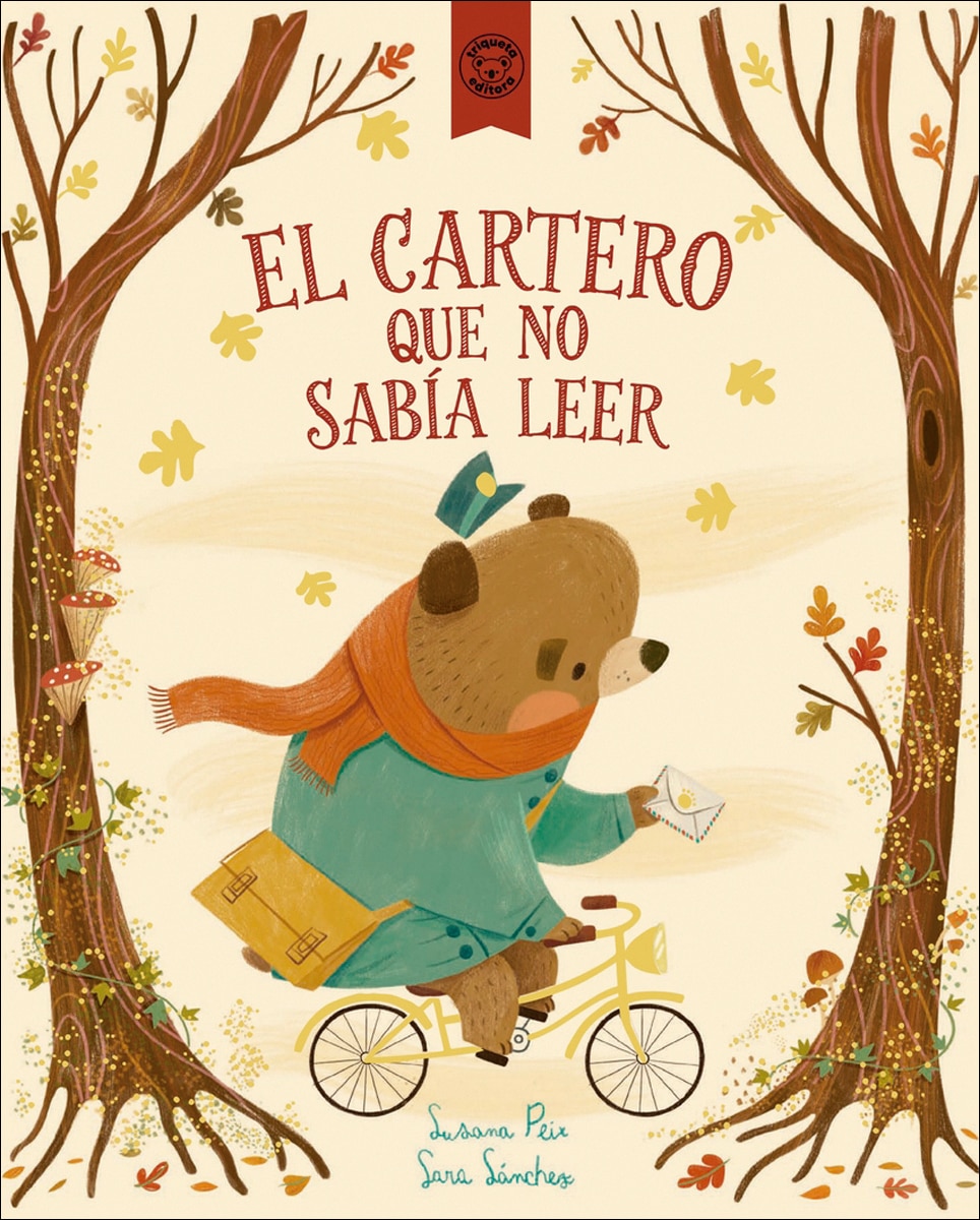 Imagen 0 de EL CARTERO QUE NO SABÍA LEER (Tapa dura)