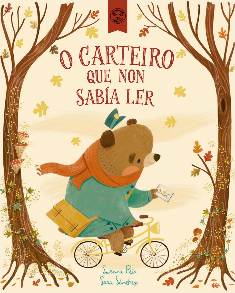 Imagem 0 de O CARTEIRO QUE NON SABÍA LER (Capa dura)