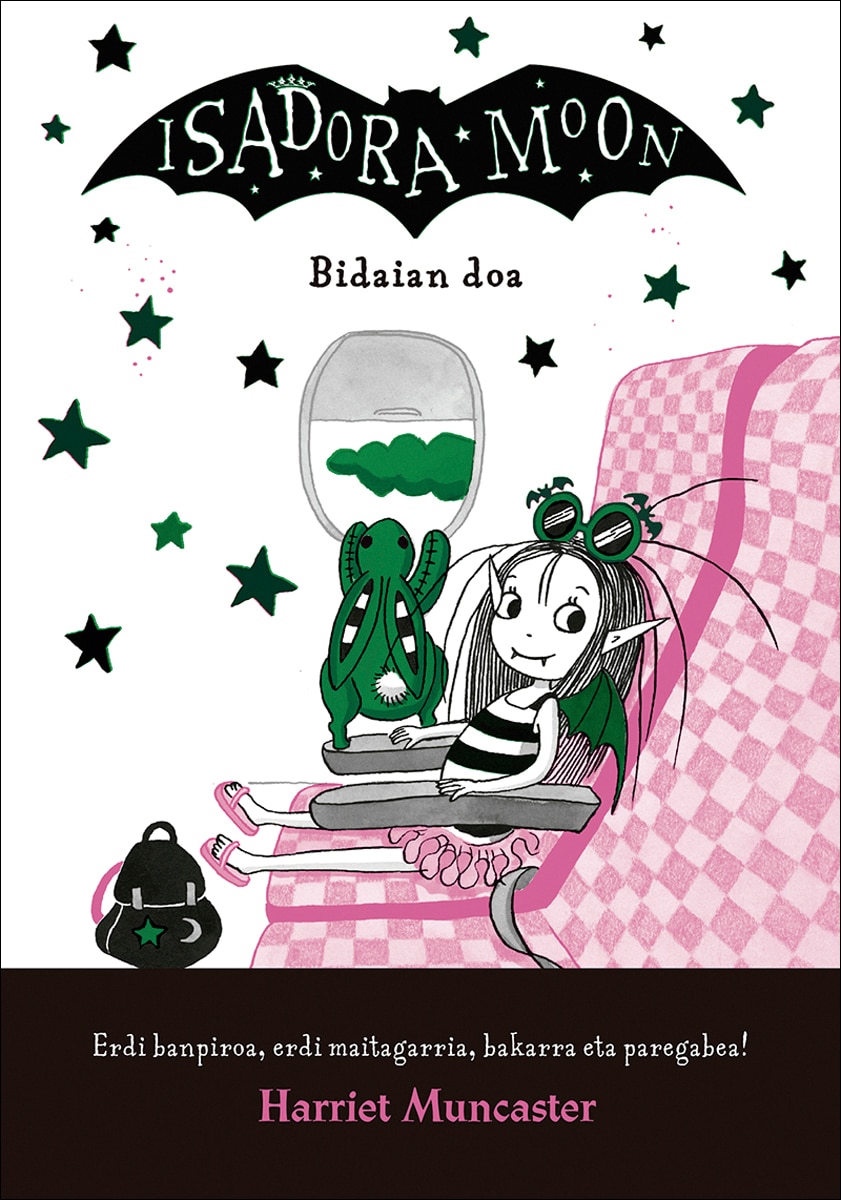 Isadora Moon. Bidaian doa (Capa mole) 1