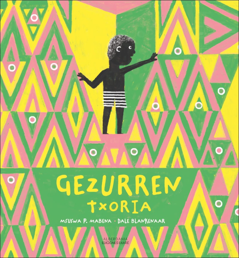 Gezurren txoria (Capa dura) 1