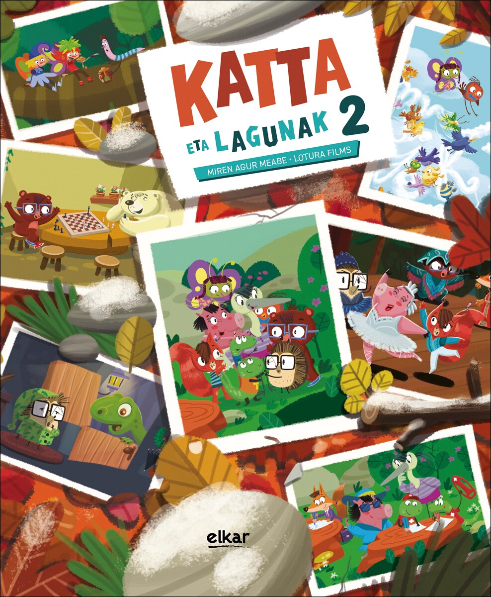 Katta eta lagunak 2 (Capa mole) 1