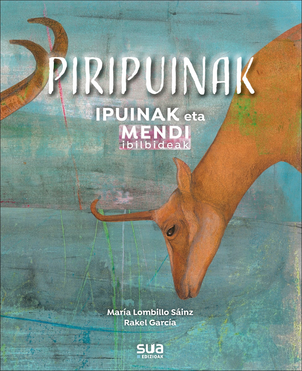 Piripuinak: Ipuinak eta mendiko ibilbideak (Capa mole) 1