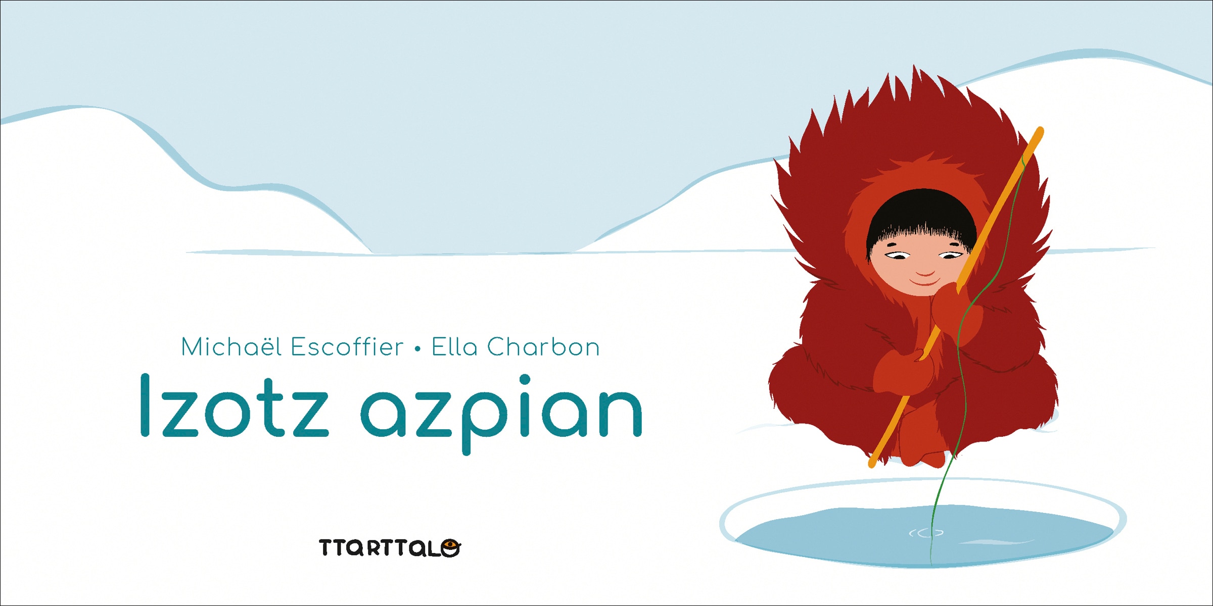 Izotz azpian (Capa dura) 1