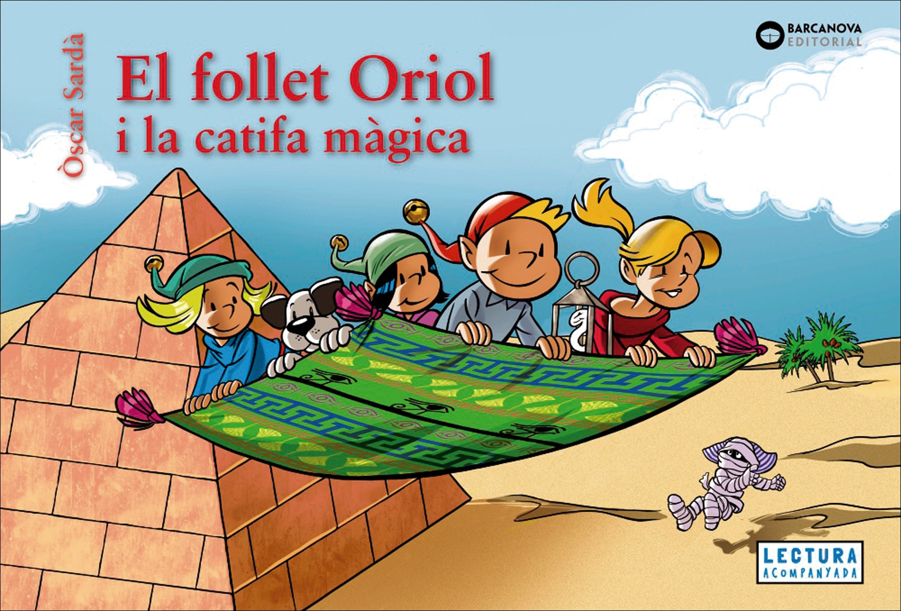 Imagem 0 de El follet Oriol i la catifa màgica
