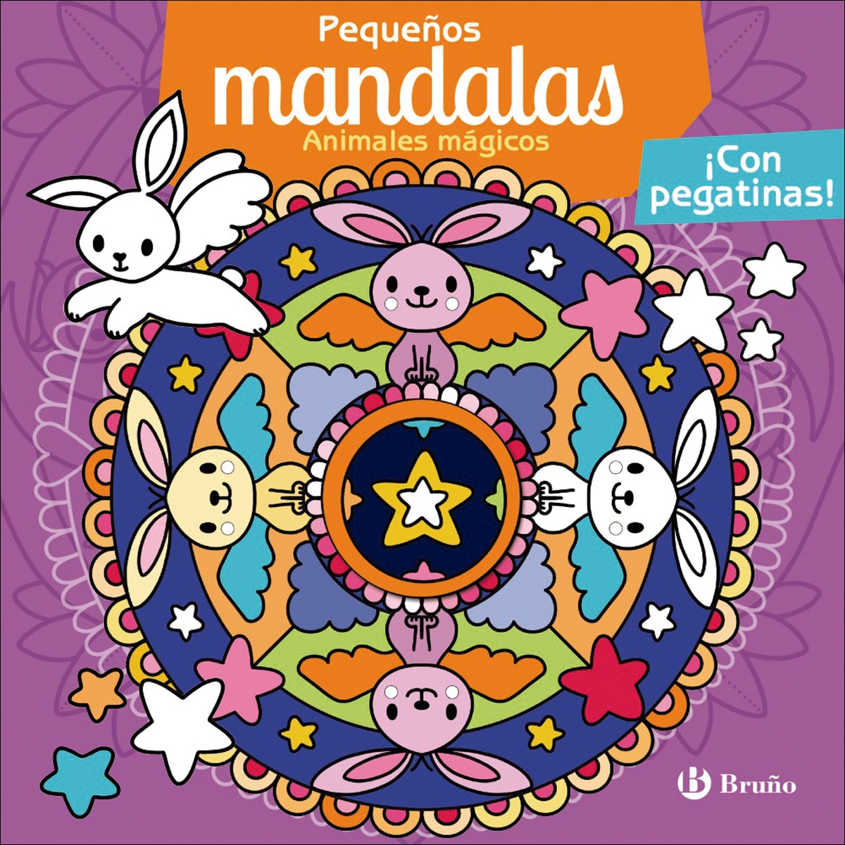 Pequeños mandalas. Animales mágicos (Capa mole) 1