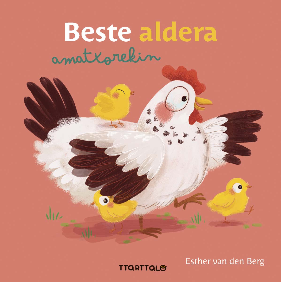 Beste aldera amatxorekin (Capa dura) 1