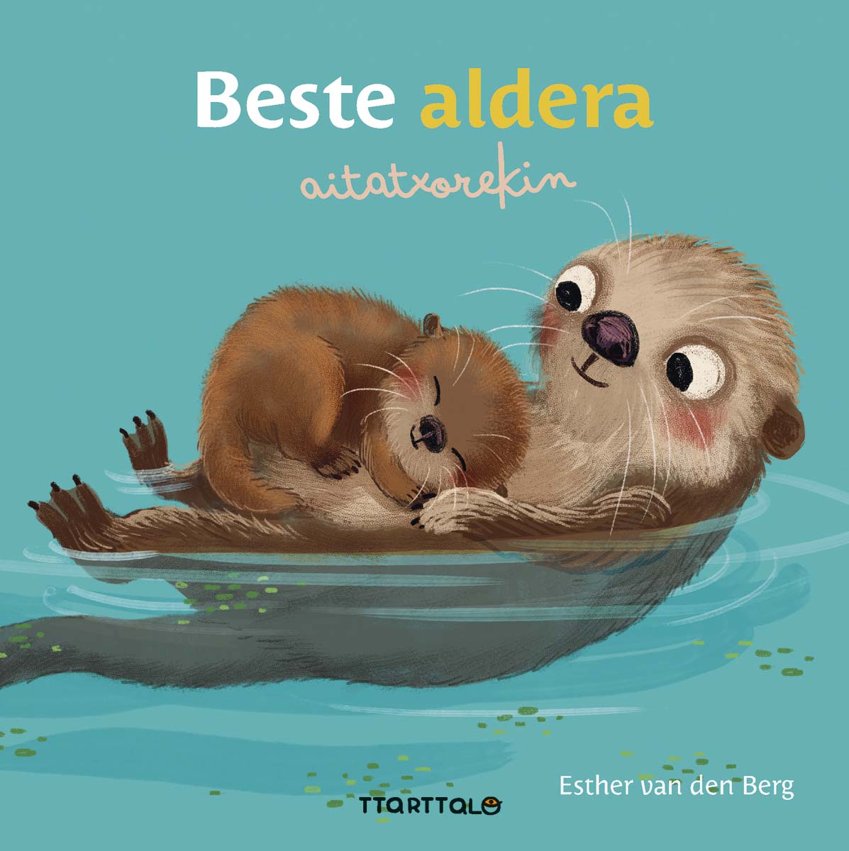 Beste aldera aitatxorekin (Capa dura) 1