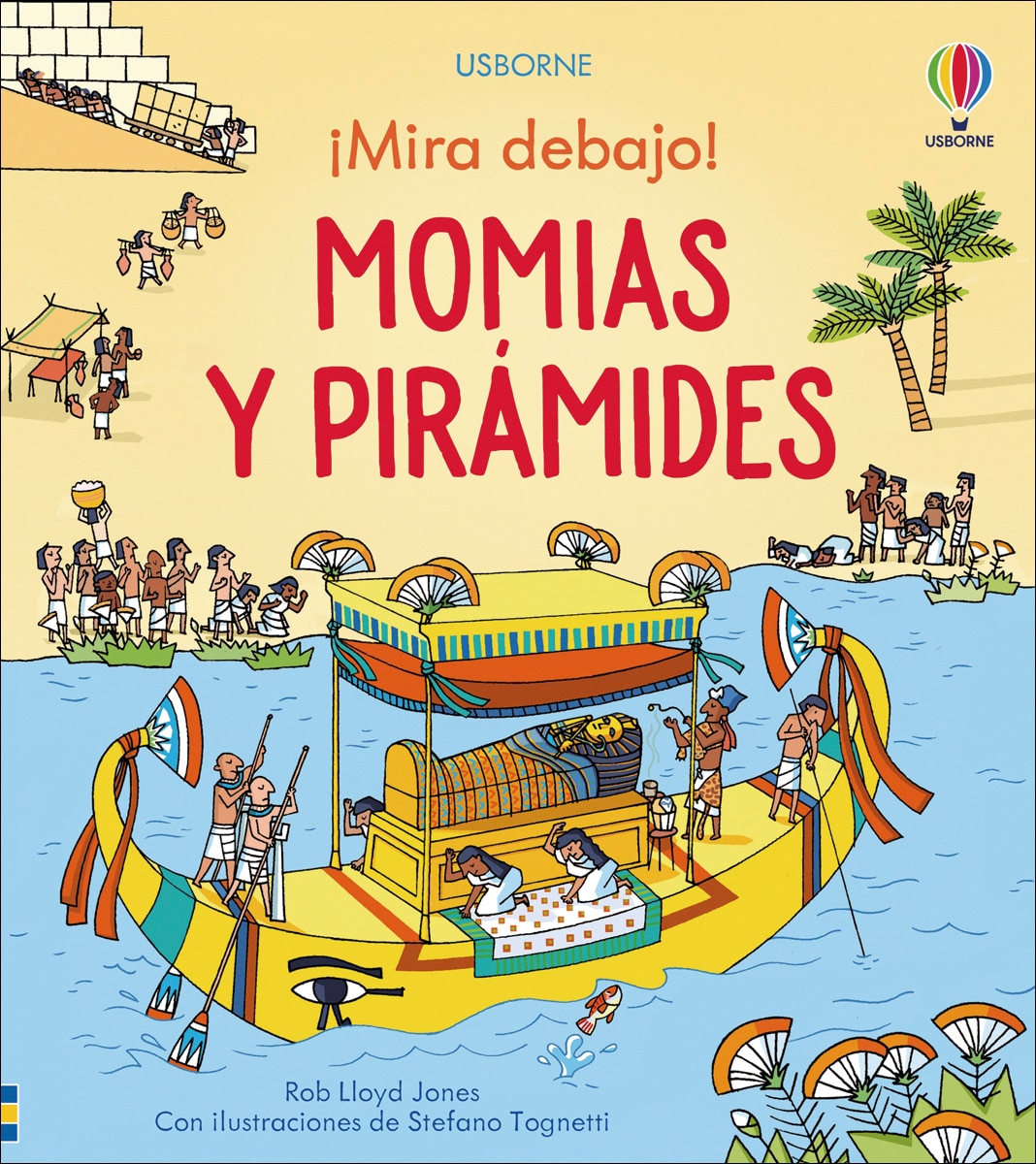 Imagen 0 de Momias y pirámides
