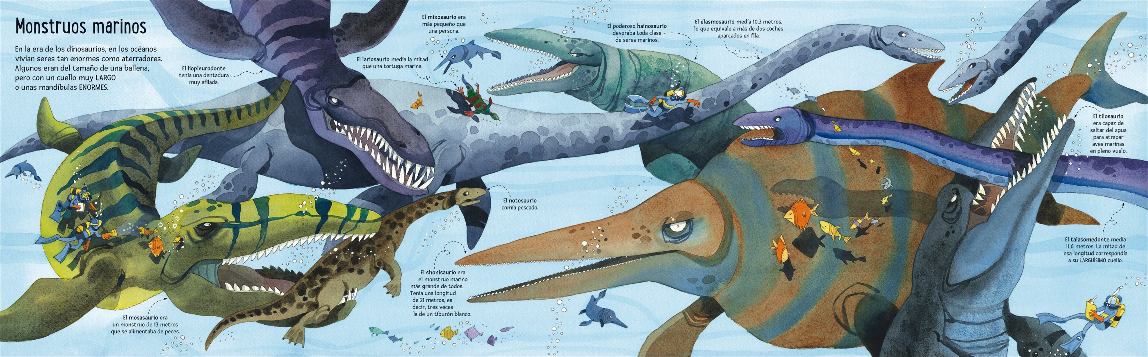 Imagen 4 de El gran libro de los dinosaurios
