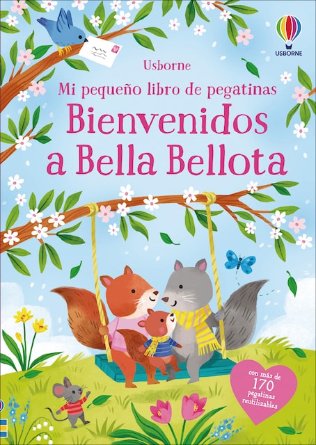 Imagem 0 de Bienvenidos a Bella Bellota (Capa mole)