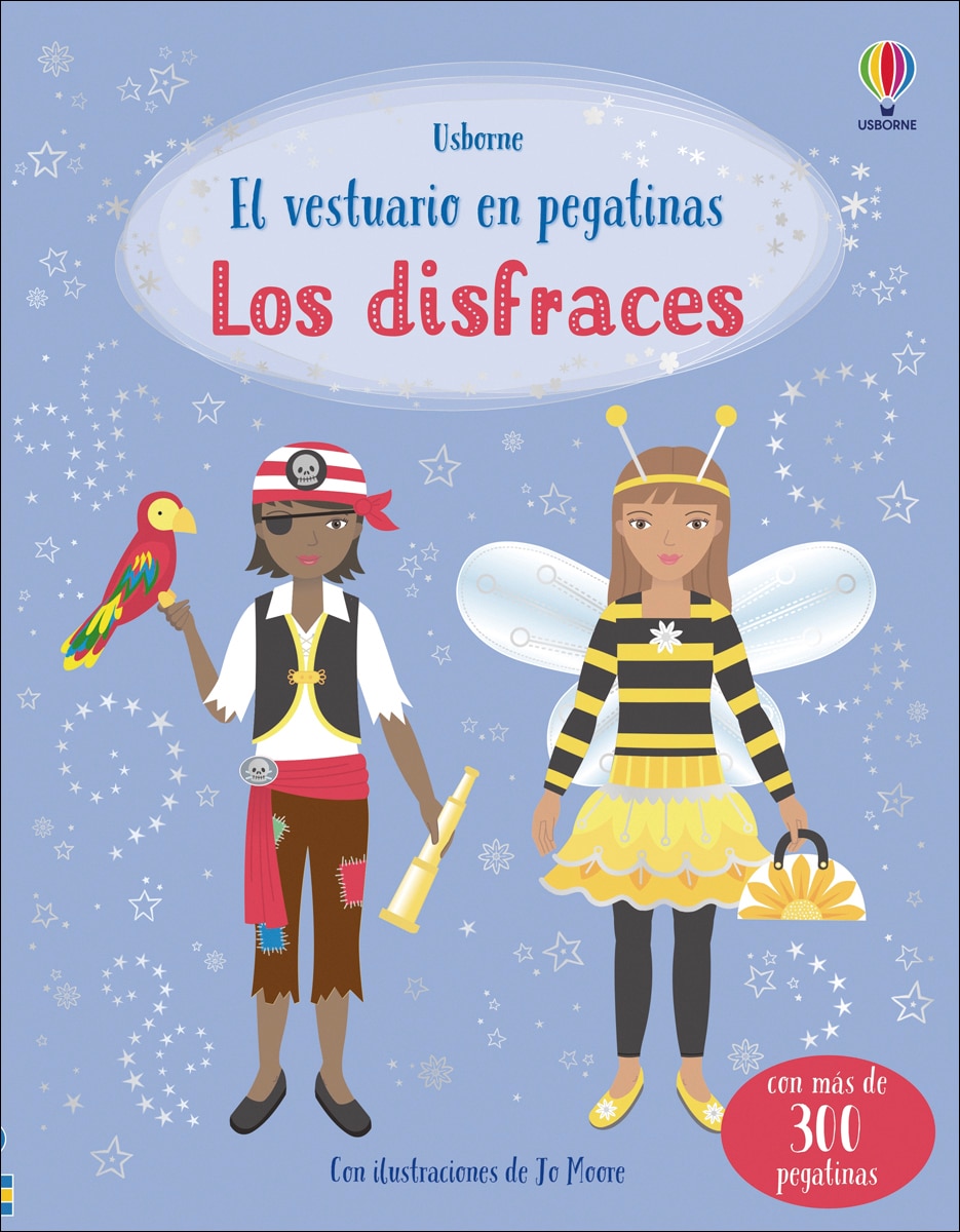 Imagen 1 de Los disfraces  (Tapa blanda)