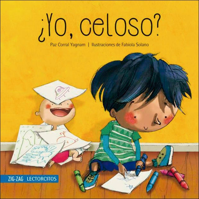 Imagem 0 de ¿yo celoso?