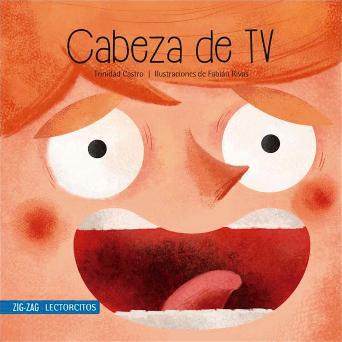 Imagen 0 de Cabeza de tv