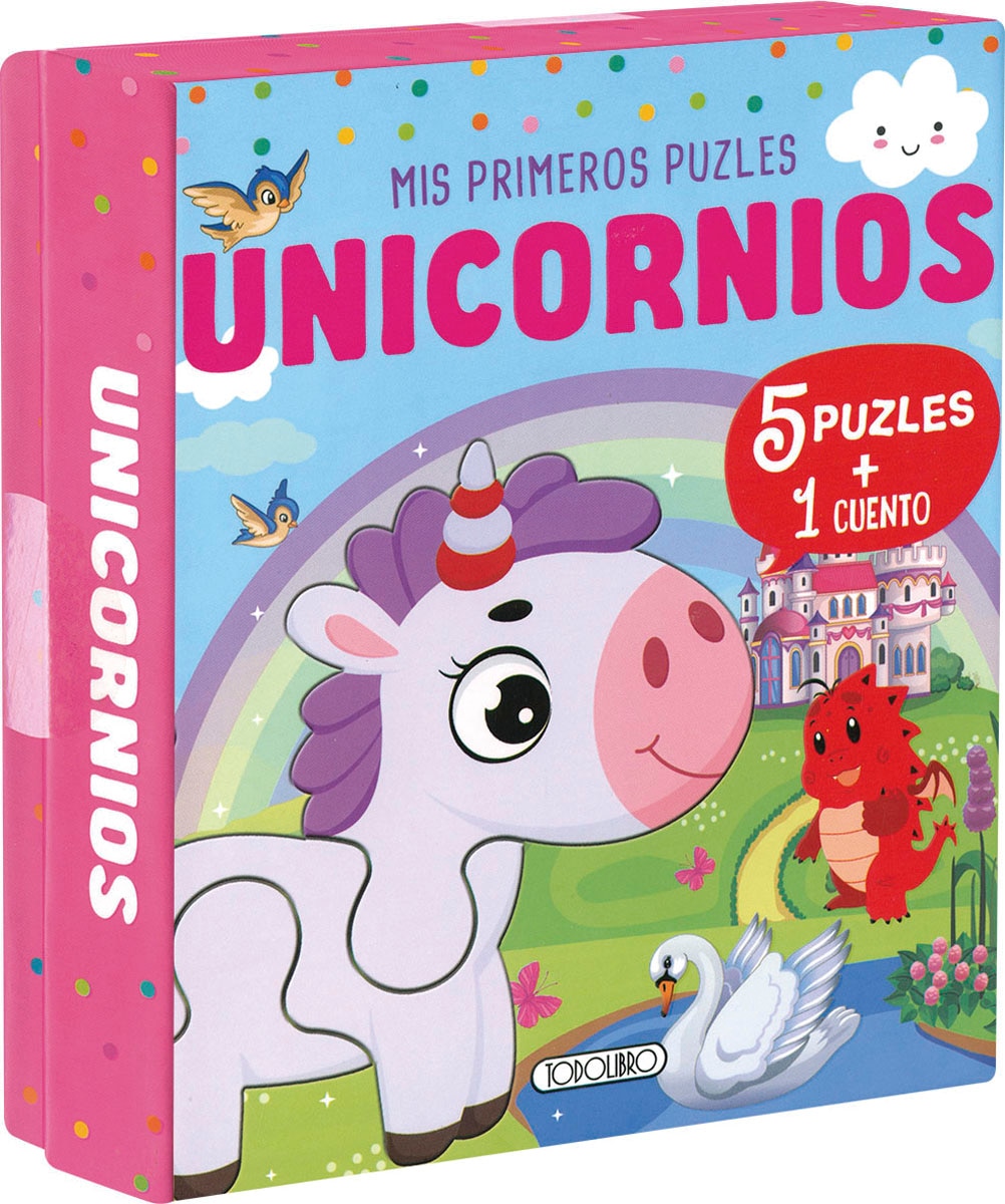 Imagem 0 de Unicornios (Capa dura)