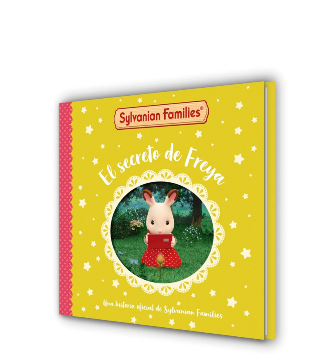 Sylvanian Families. Un cuento - El secreto de Freya  (Tapa dura) 1
