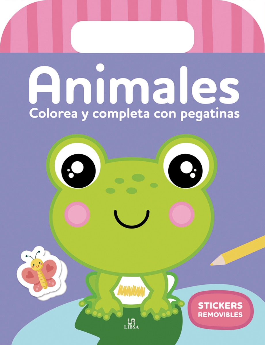 Imagem 0 de Animales (Capa mole)