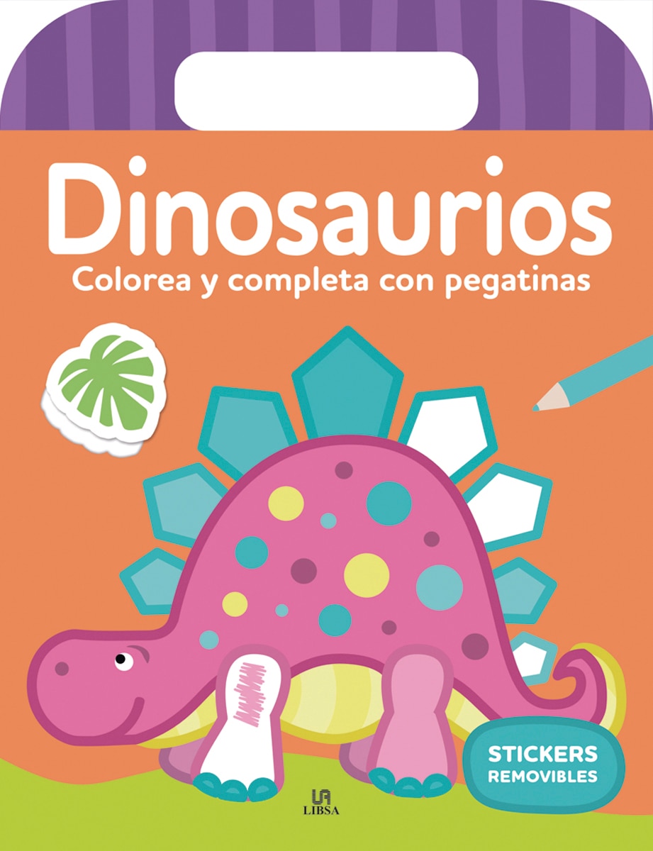 Dinosaurios (Capa mole) 1