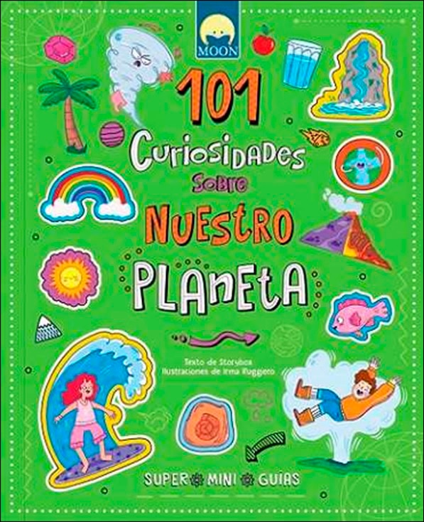 Imagem 0 de 101 curiosidades sobre nuestro planeta