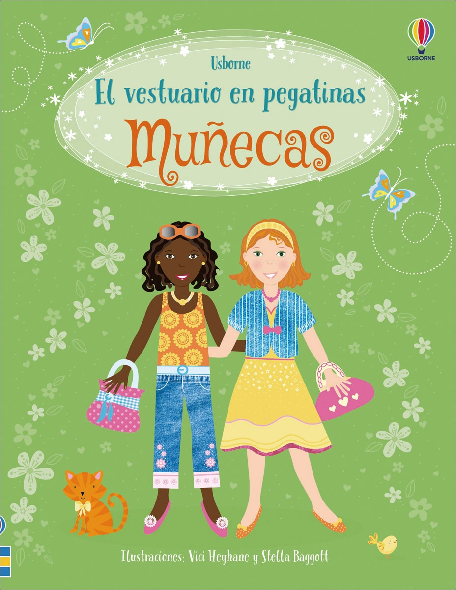 El vestuario en pegatinas - BAILARINAS - HADAS - MUÑECAS - PRINCESAS 3
