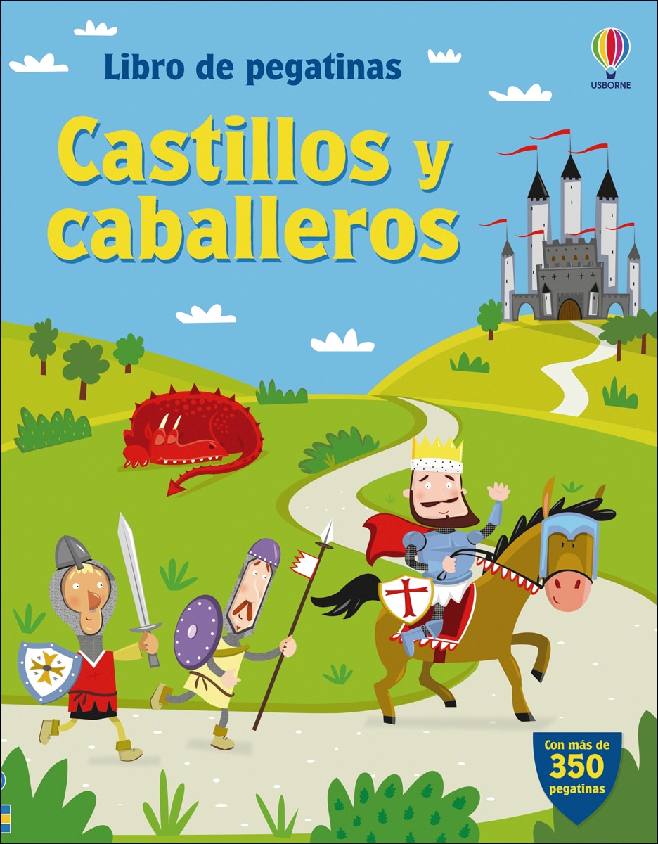 Imagem 0 de Castillos y caballeros