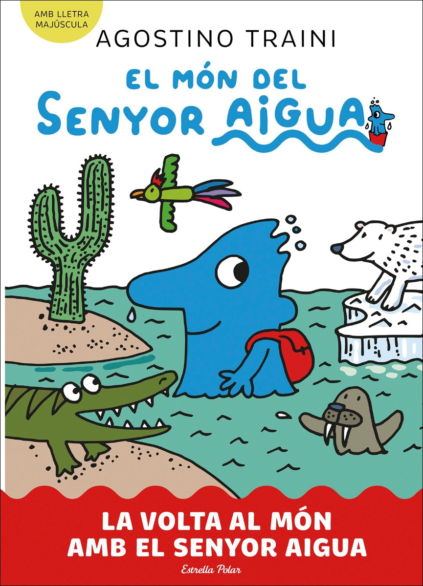 El món del senyor Aigua 3. La volta al món amb el senyor Aigua 1
