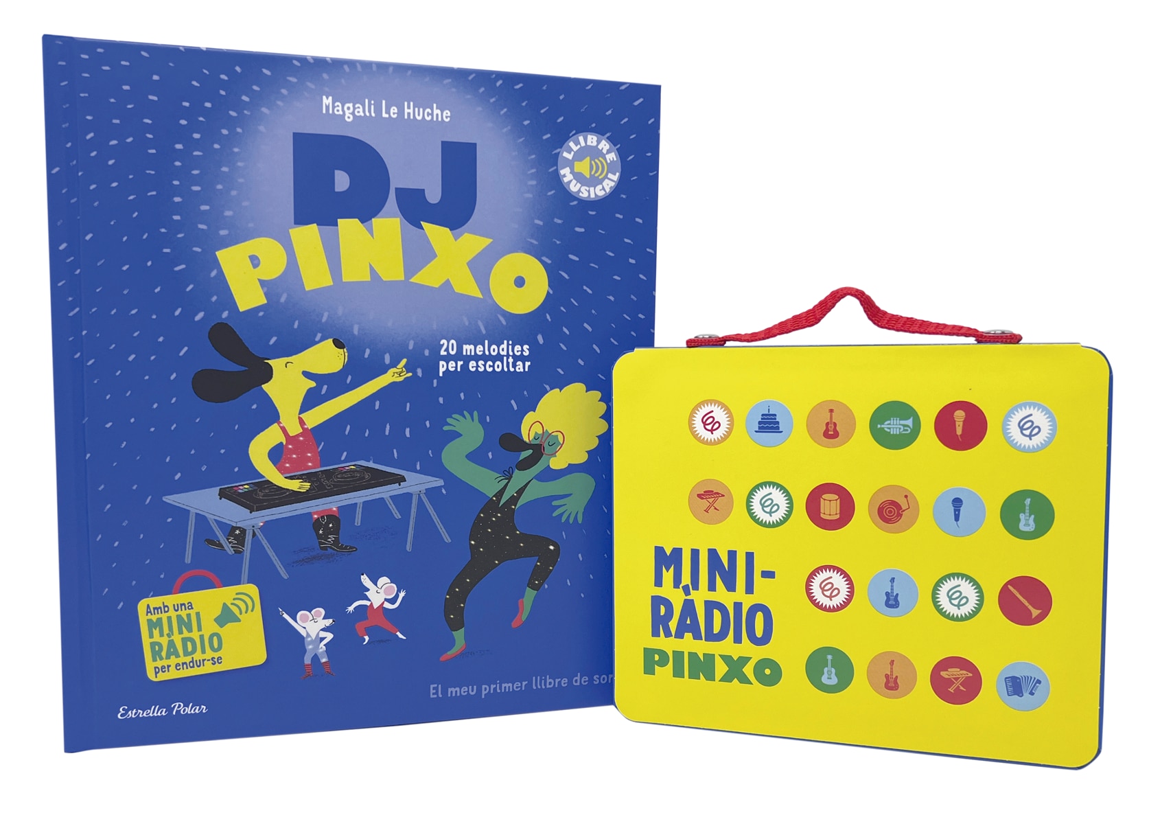 DJ Pinxo. Llibre musical 5