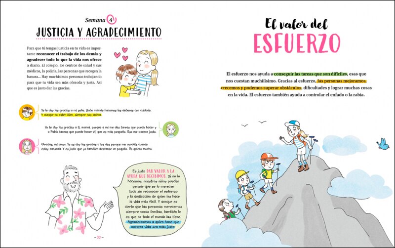 Soy una buena persona. 12 valores para ser mejor persona y dejar huella en los demás: Con actividades para hacer en familia (Capa dura) 2