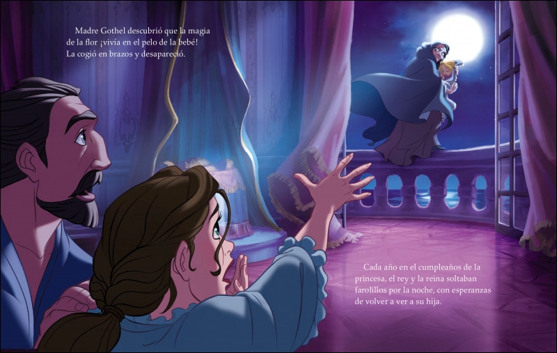 Enredados (Mis Clásicos Disney) (Capa dura) 3