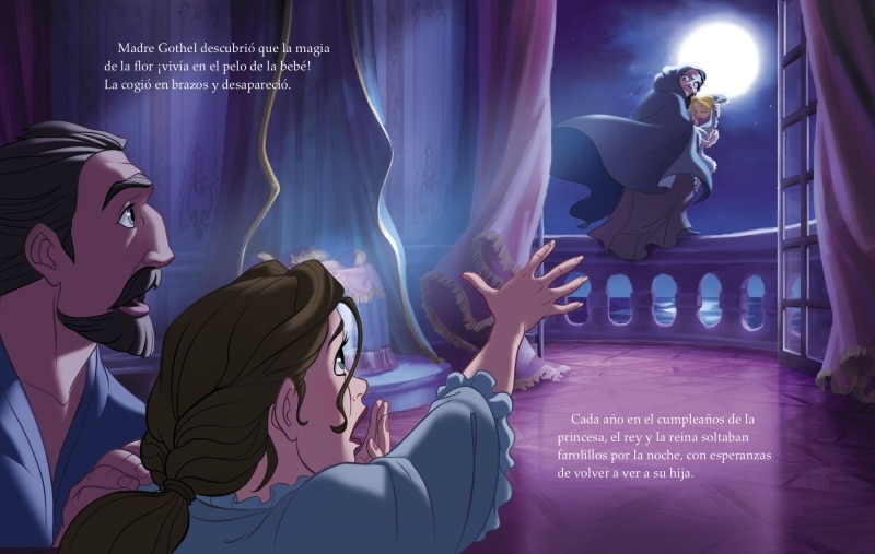 Enredados (Mis Clásicos Disney) (Capa dura) 4