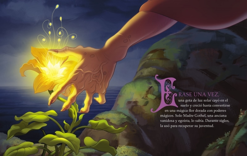 Enredados (Mis Clásicos Disney) (Capa dura) 5