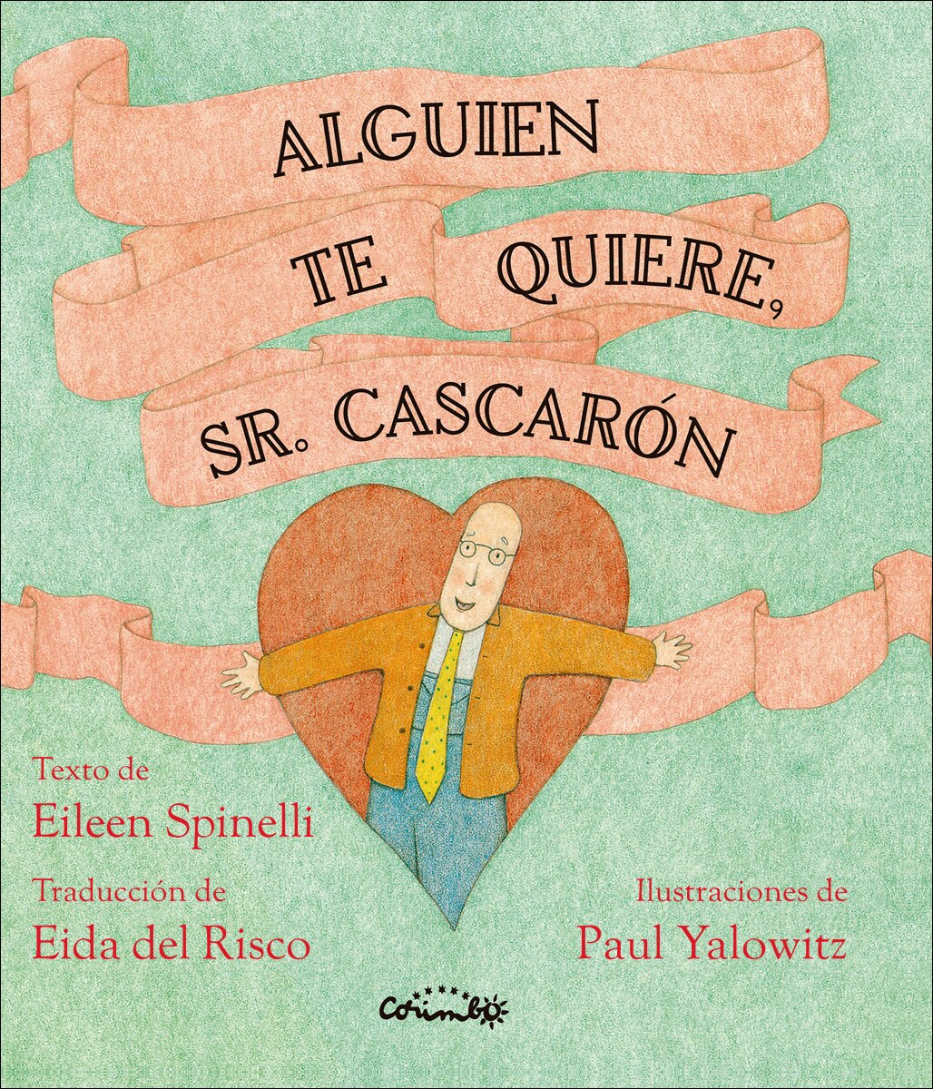 ALGUIEN TE AMA, SR. CASCARÓN 1