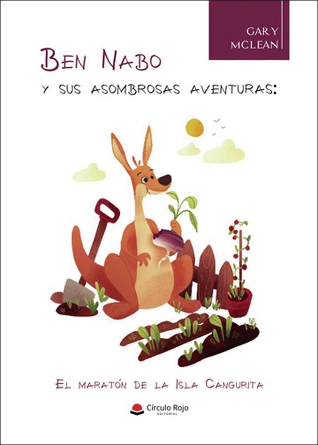 Ben nabo y sus asombrosas aventuras: elmaratón 1