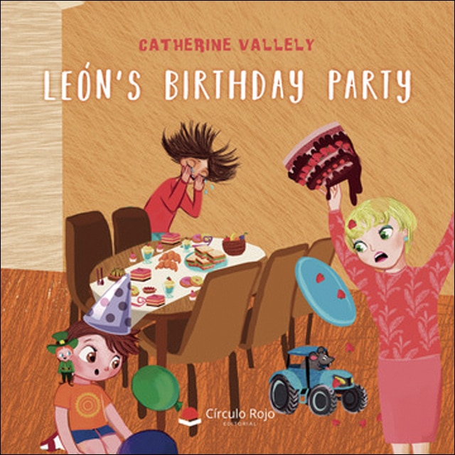 León´s birthday party 1