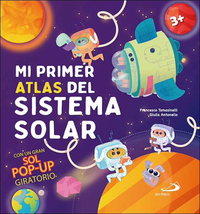 Mi primer Atlas del sistema solar 1