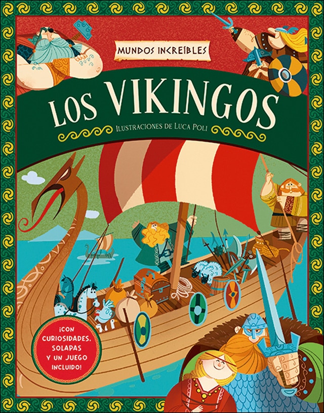 Los vikingos: Mundos increíbles 1