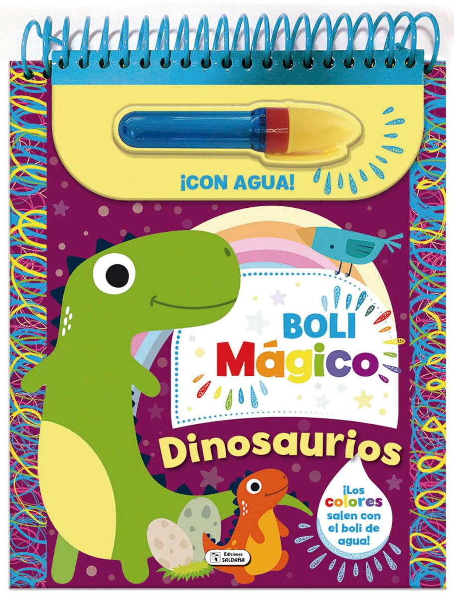 BOLI MÁGICO - DINOSAURIOS 1