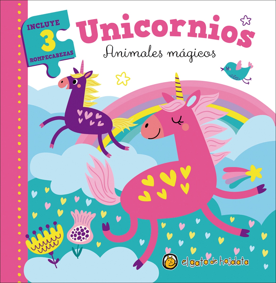 Unicornios: animales mágicos 1