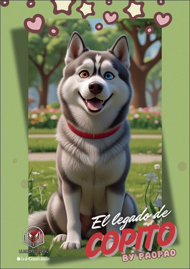 El legado de Copito (Capa mole) 1