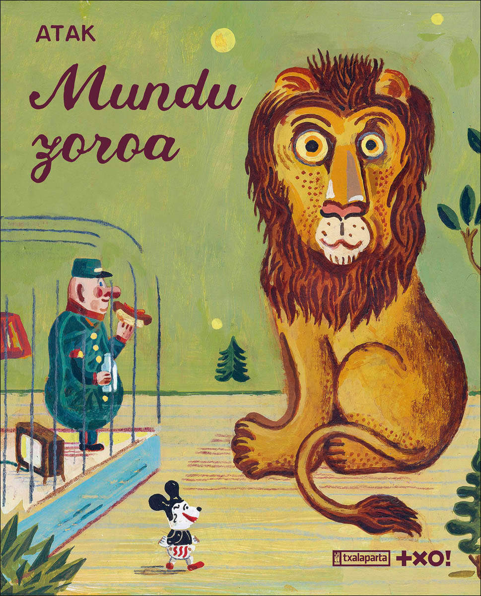 Mundu zoroa (Capa dura) 1