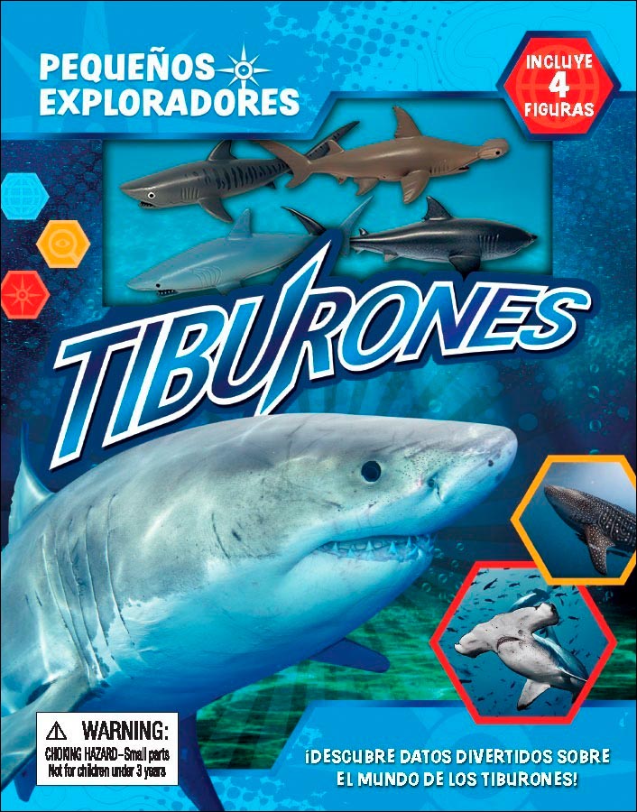 Tiburones (pequeños exploradores) 1