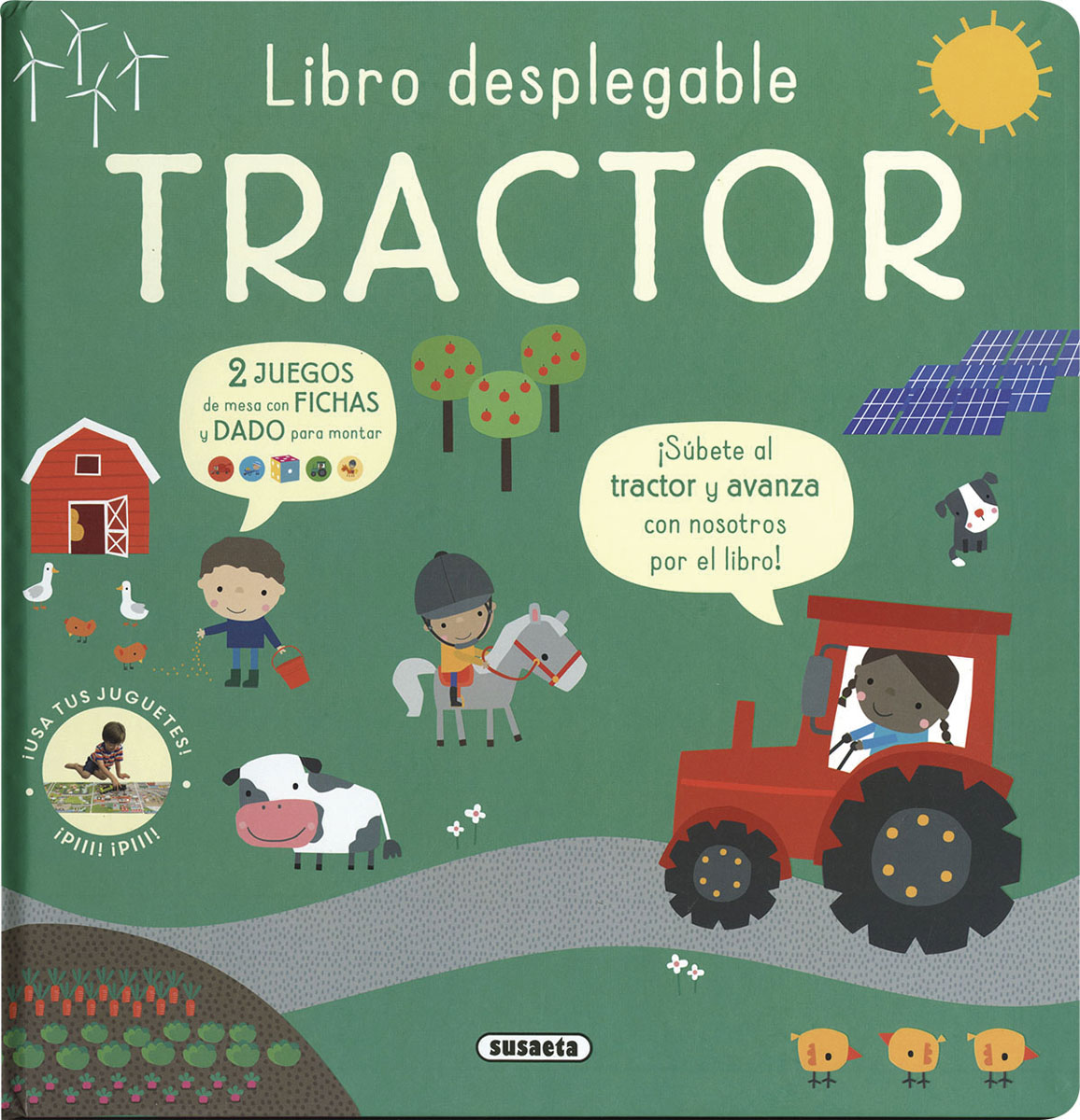 Tractor (Capa dura) 1