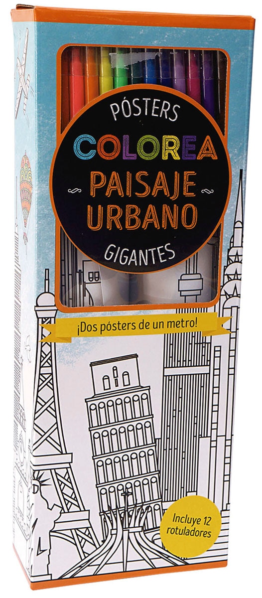 Paisaje urbano 1
