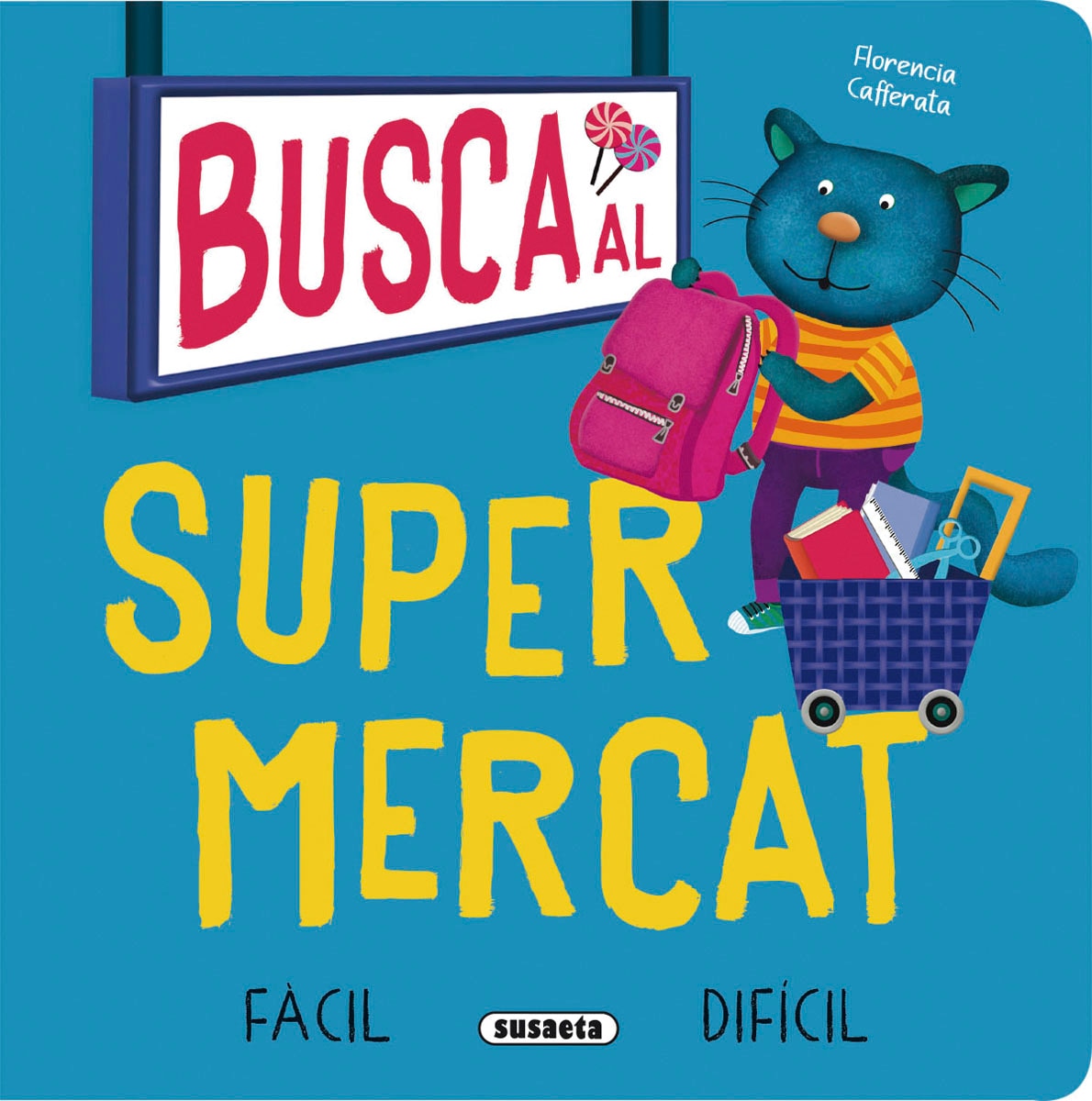 Imagem 0 de BUSCA AL SUPERMERCAT (Capa dura)
