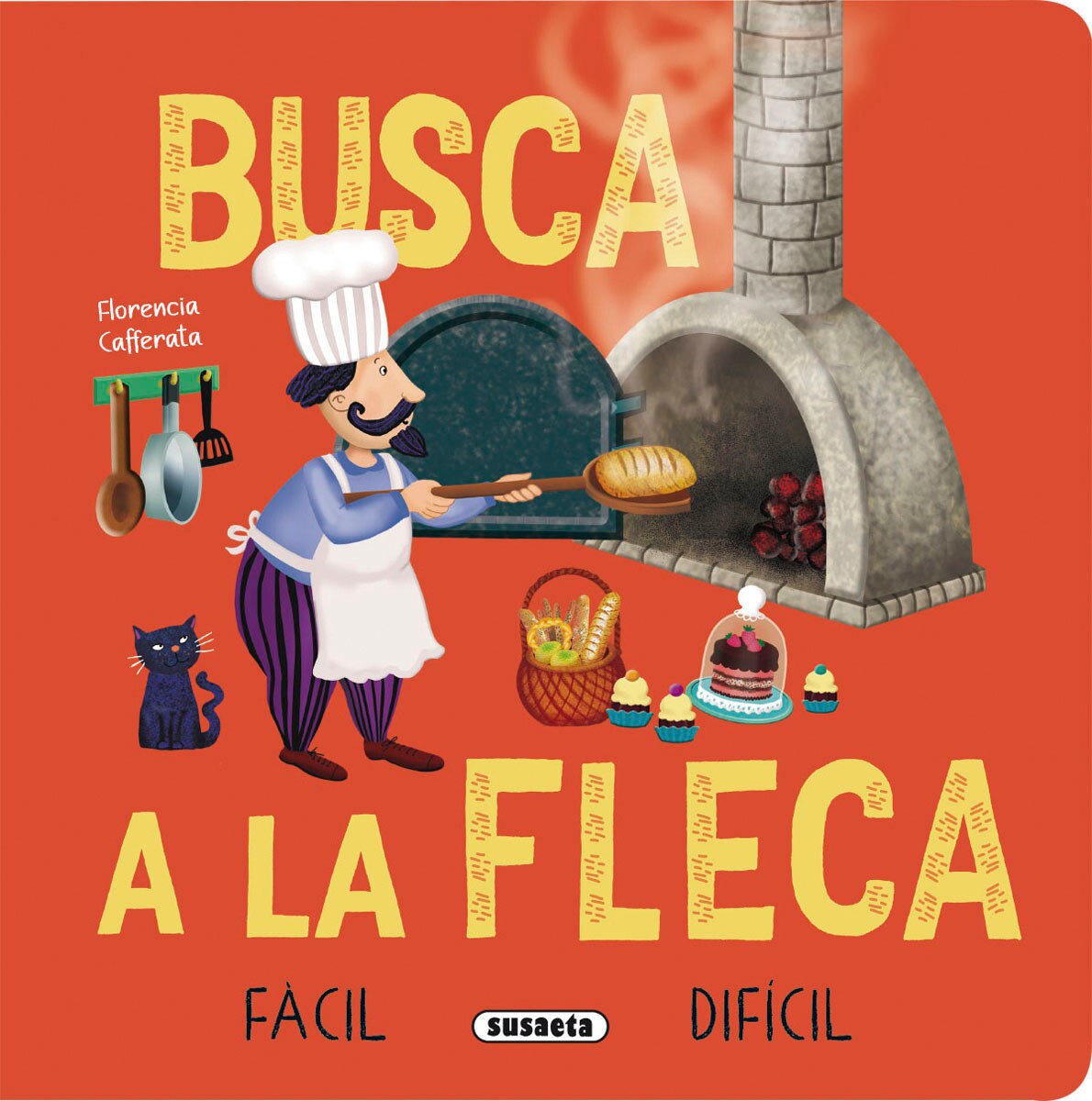Imagem 0 de BUSCA A LA FLECA (Capa dura)