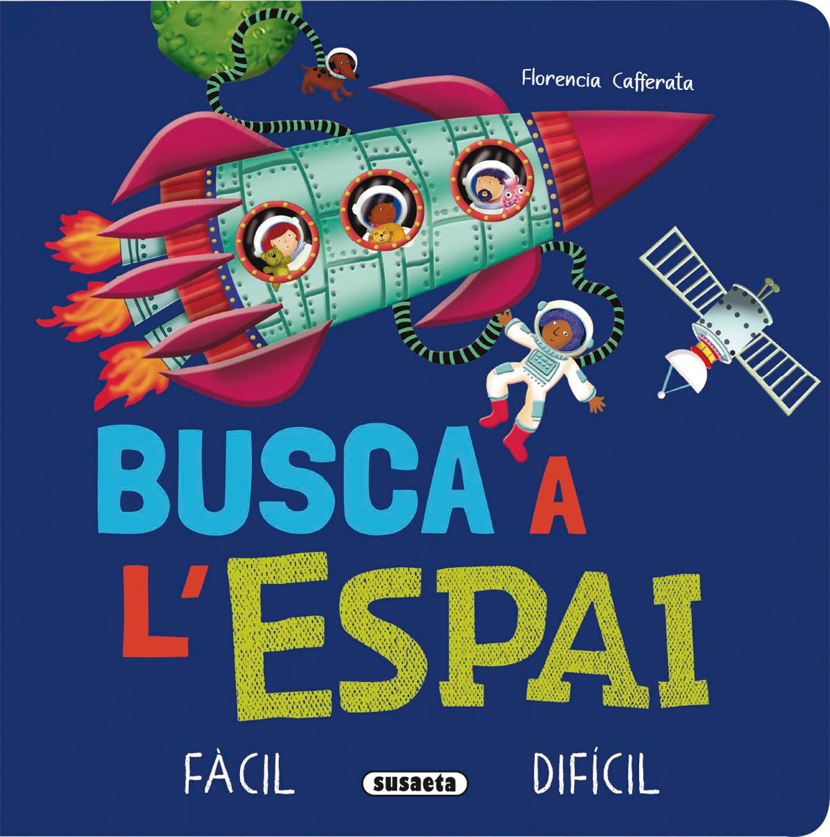 Imagem 0 de BUSCA A L'ESPAI (Capa dura)