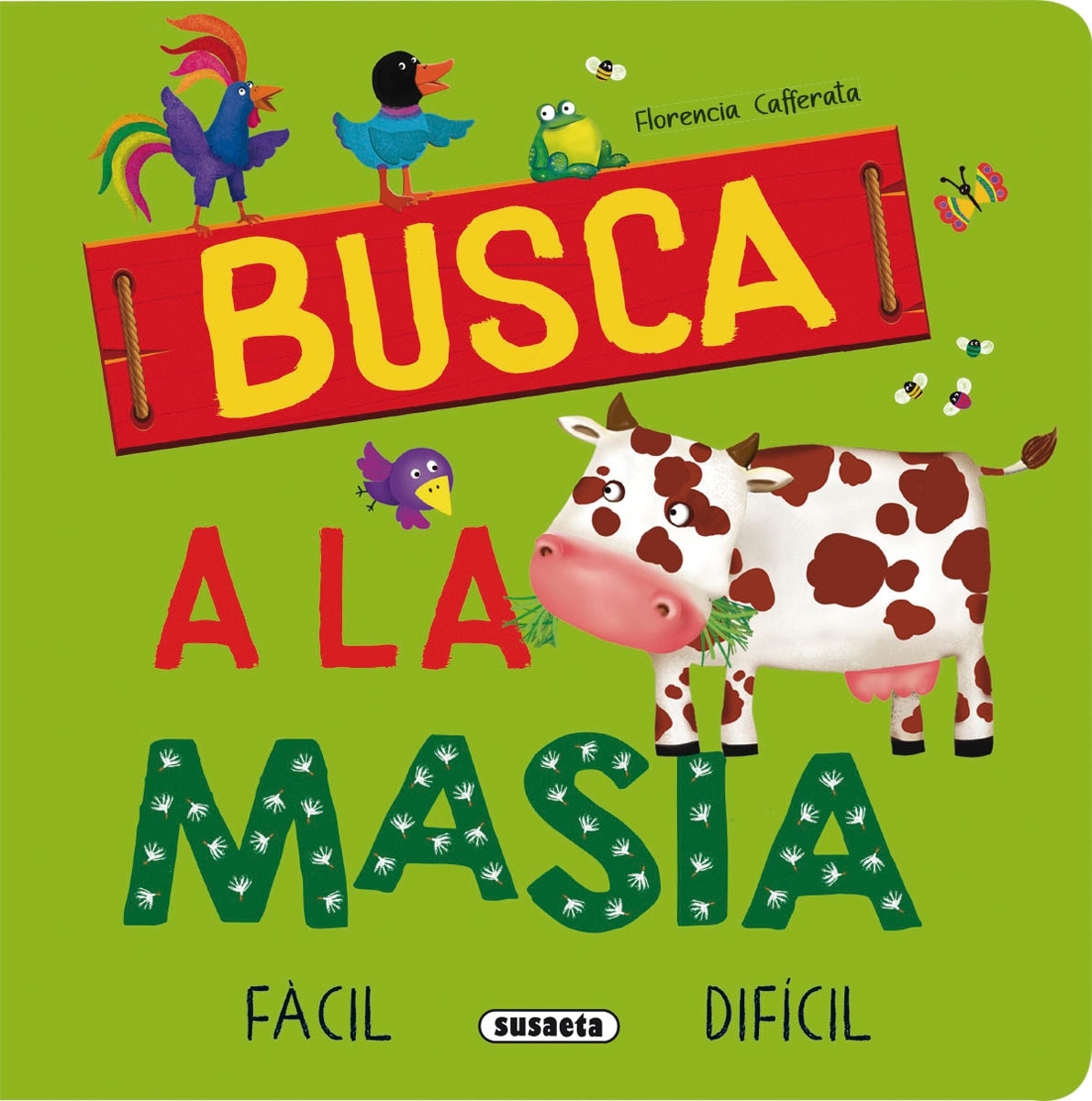Imagem 0 de BUSCA A LA MASIA (Capa dura)