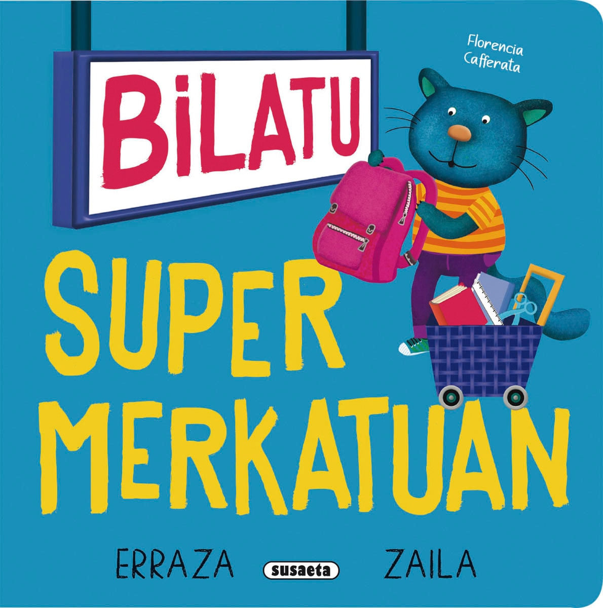 BILATU SUPERMERKATUAN (Capa dura) 1