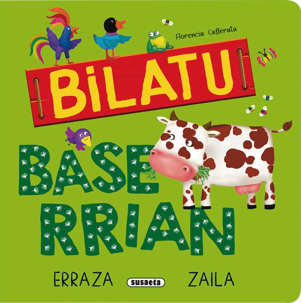 BILATU BASERRIAN (Capa dura) 1