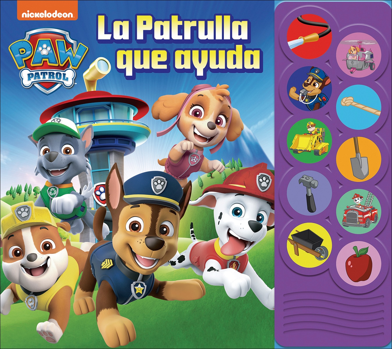 LA PATRULLA QUE AYUDA. PATRULLA CANINA. (Capa dura) 1
